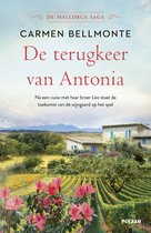 De Mallorca saga 3 - De terugkeer van Antonia