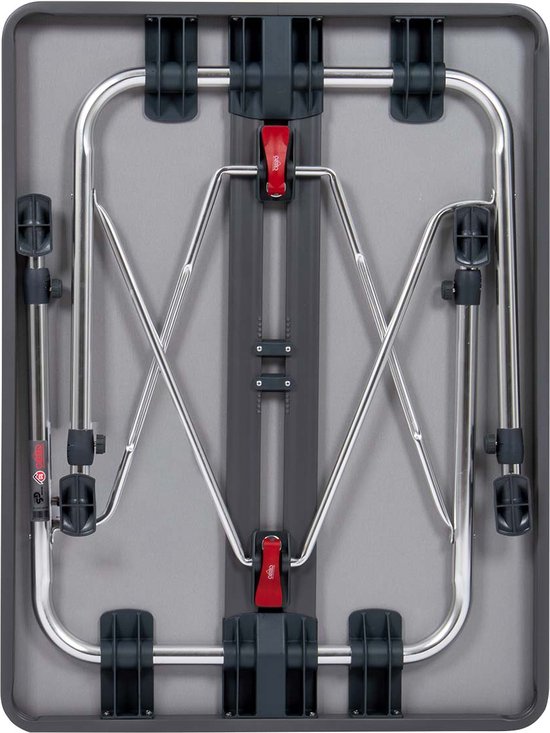 Crespo - Tafel - AL/245 - 81x61 cm - Grijs van Merkloos — afbeelding 5