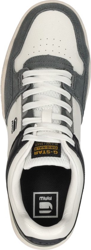 G-Star Attacc BLK LEA M Baskets pour femmes basses - blanc - Taille 45