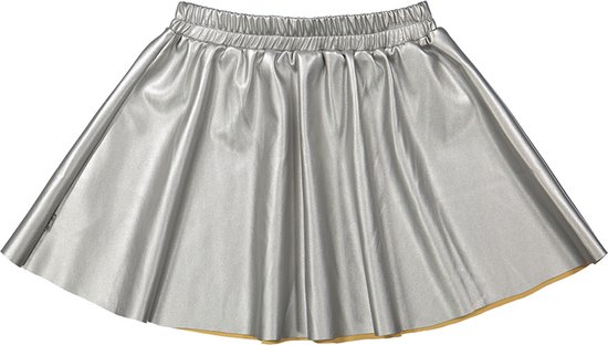Rumbl Royal - Rokje - Zilver - Maat 164/170