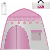 NARMAY Play Tent, Unicorn Dome Tent for Children, Fun Indoor/Outdoor – 121 x 121 x 101 cm