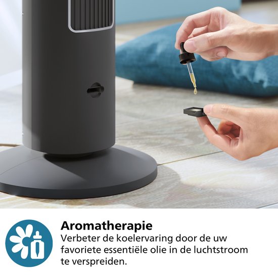 Philips CX5535/11 - Serie 5000 - Torenventilator