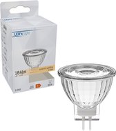 Dream Lighting Verlichting LED DC 12 Volt Plafondlamp voor Camper Caravan Boot 12v Lamp met Schakelaar IP44 3500K Warm Wit 7,8W 610LM