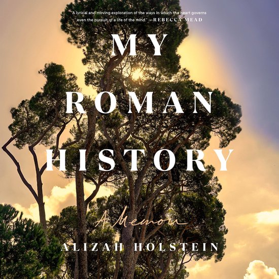My Roman History - cover
