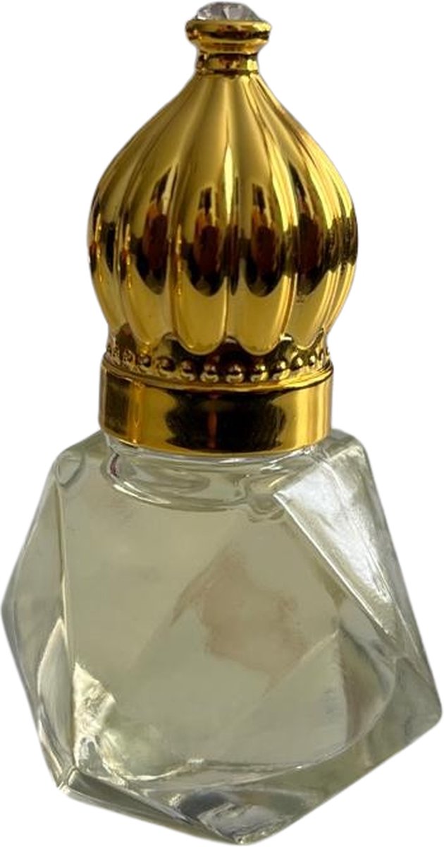 Goedkoopste Kahil - Golden Heritage - Aventus - 8mL - Parfum Olie - Gebaseerd op Aventus - Damus en Herenparfum - Muskus - Arabisch Parfumolie - Alcoholvrij - Geurolie