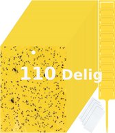 BOTC Vliegenvangers - 50-delig Rouwvliegjes Bestrijden - Fruitvliegjes Vanger - Fruitvlieg - 20*15CM