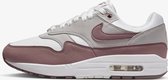 "Nike Nike Air Max 1 Wmns ""Smokey Mauve"" - Sneakers - Dames"