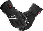 Gants de Vélo Chauffants PRO - Dual-Heating | USB | Gants Chauffants | XXL | 2.600 mAh