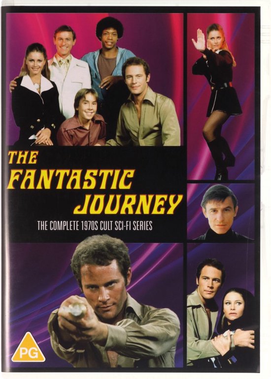 Fantastic Journey (DVD)