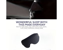 3D Oogmassage met Warmte & Trillingen