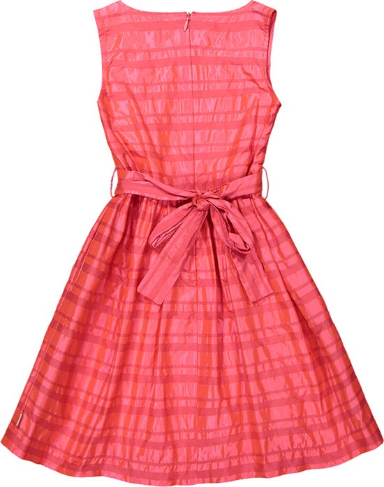 Rumbl Royal - Jurk - Rood/Roze