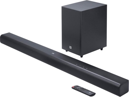 JBL SB560, 3.1 Soundbar with Wireless Subwoofer