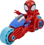Marvel Spidey and His Amazing Friends, Spidey met motor