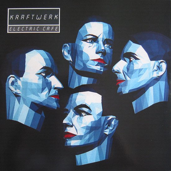 Kraftwerk – Electric Cafe (Re-issue) (2013)