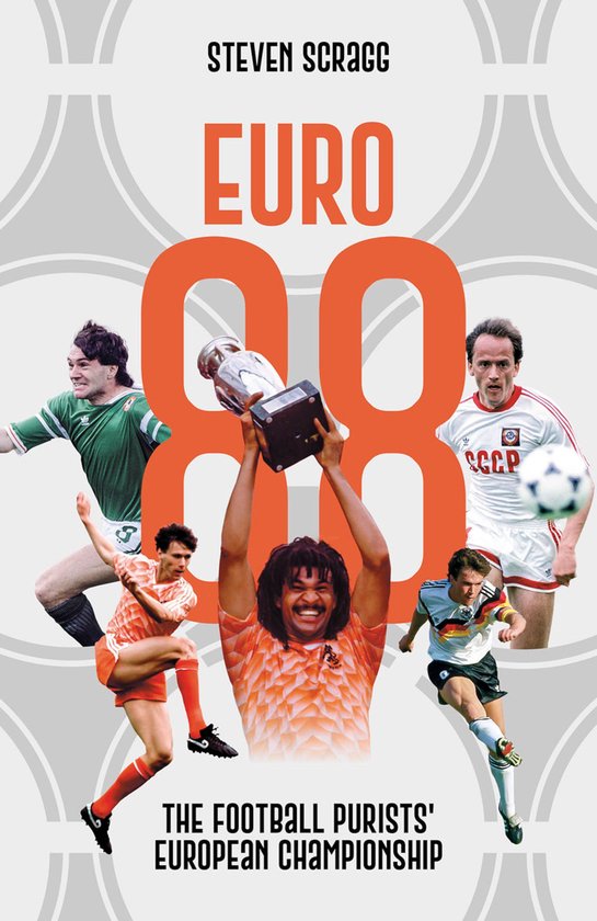 Euro 88 - cover