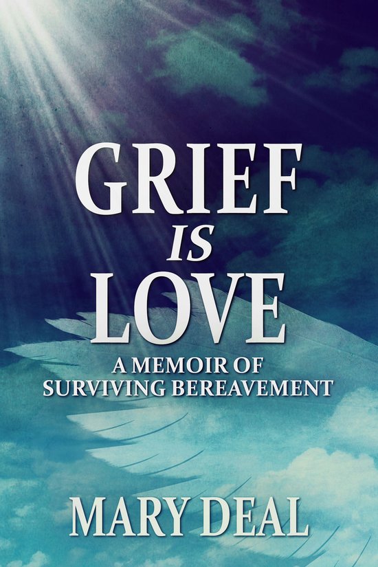 Grief is Love - cover