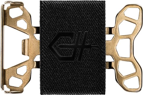 Gerber Gear Barbill portemonnee, geld clip tool - grijs [30-001570], 2 x 6 x 4,5 inch