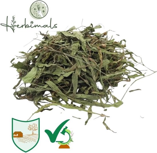 Herbimals Smalle weegbree – grof – 1 kilo