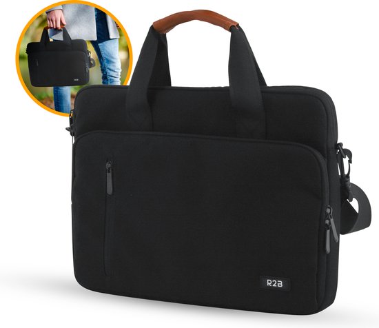 R2B® Laptoptas