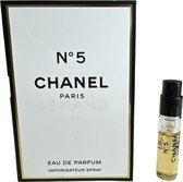 Chanel - No. 5 - 1,5ML EDP Original Sample