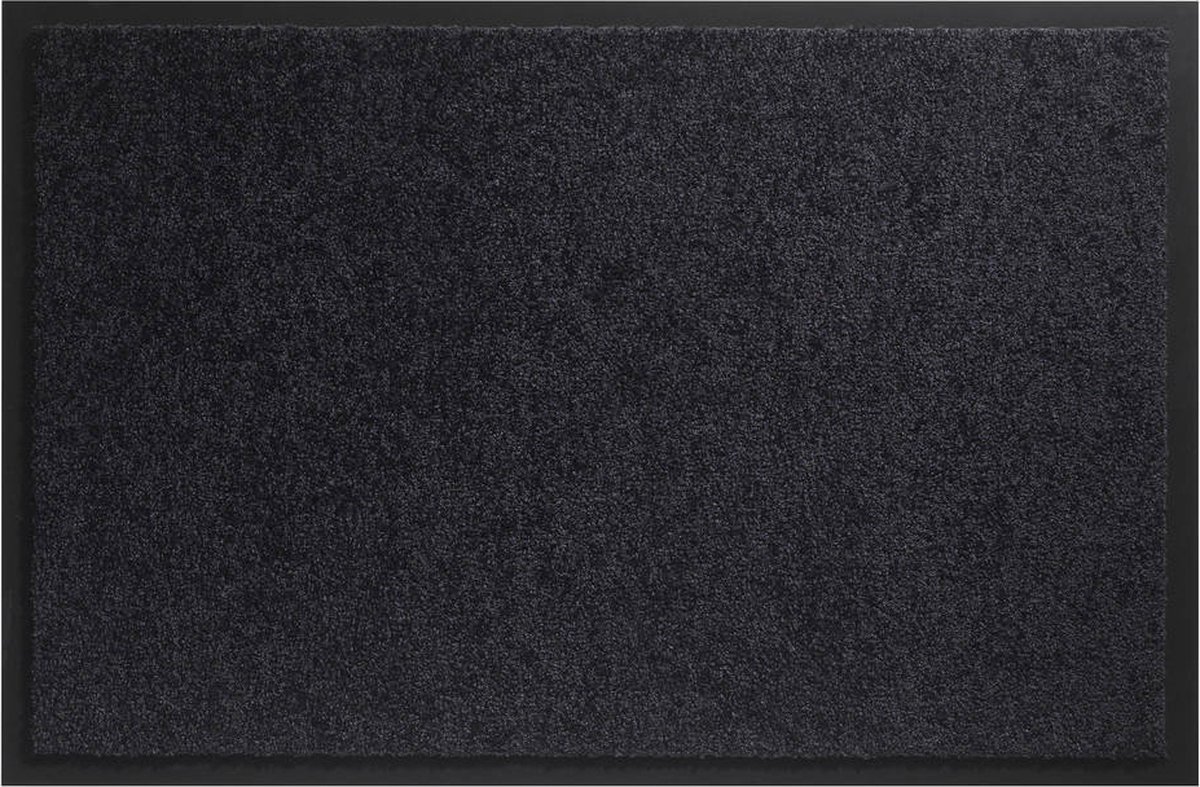 Hamat Twister Zwart | 80 cm x 120 cm