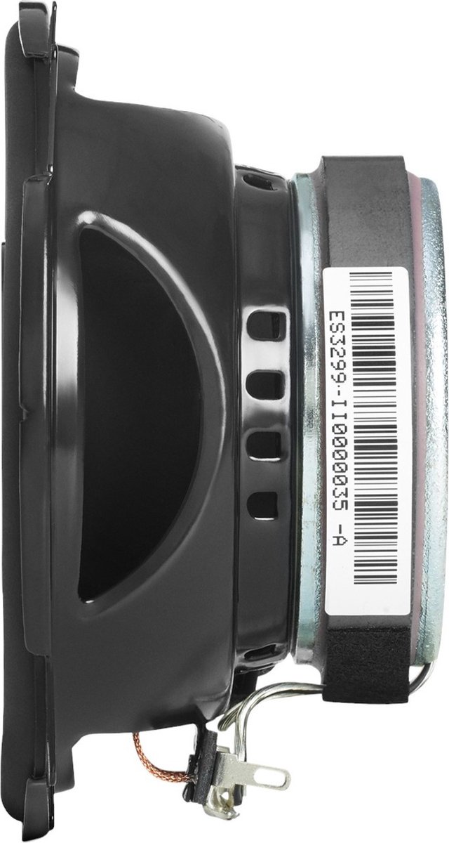 JBL Stage3 427F - Autospeakers - 4 Inch (100mm) - 2-Weg Coaxiaal - 90 Watt - 2 stuks - Zonder Grill – foto 3