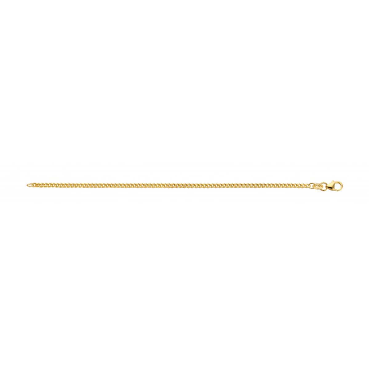Fjory Ketting 40-G02,650 14 Karaat Goud 50