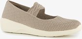 Skechers Arya - That's Sweet ballerina beige - Maat 37 - Extra comfort - Memory Foam