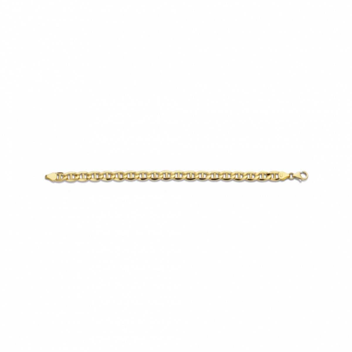 Fjory Ketting 40-VH0860 14 Karaat Goud 60