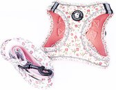 Fleur de Coowone - harnais pour chien - harnais pour chien - harnais pour chien - harnais pour chien grand