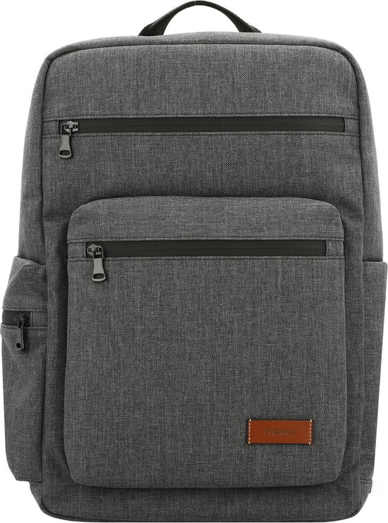 Cabaia Adventurer rugzak L 15 inch montalivet | 023265-Blauw