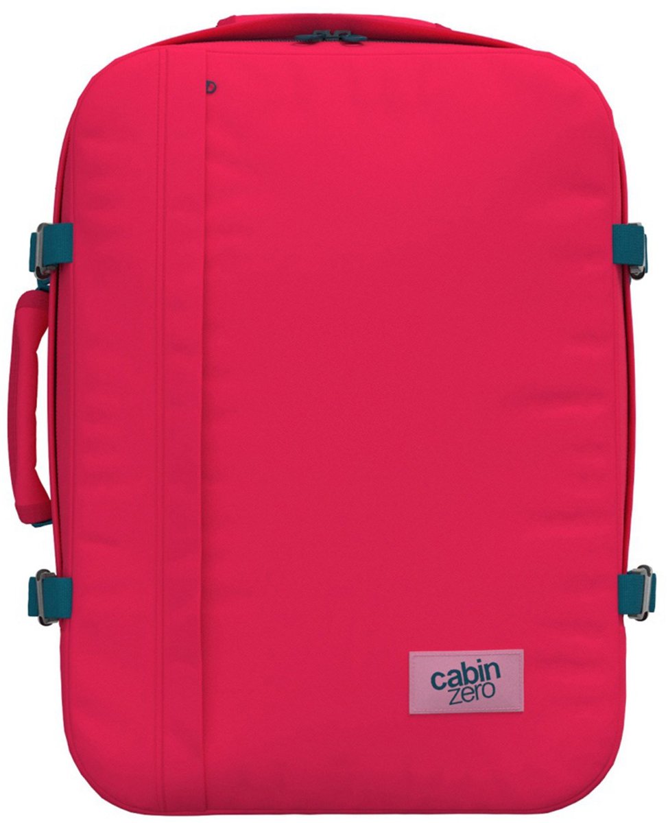 CabinZero Classic 44L Ultra Light Cabin Bag miami magenta