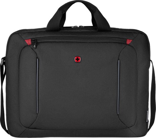 Wenger - Laptoptas 8 l 16 Sherpa zwart