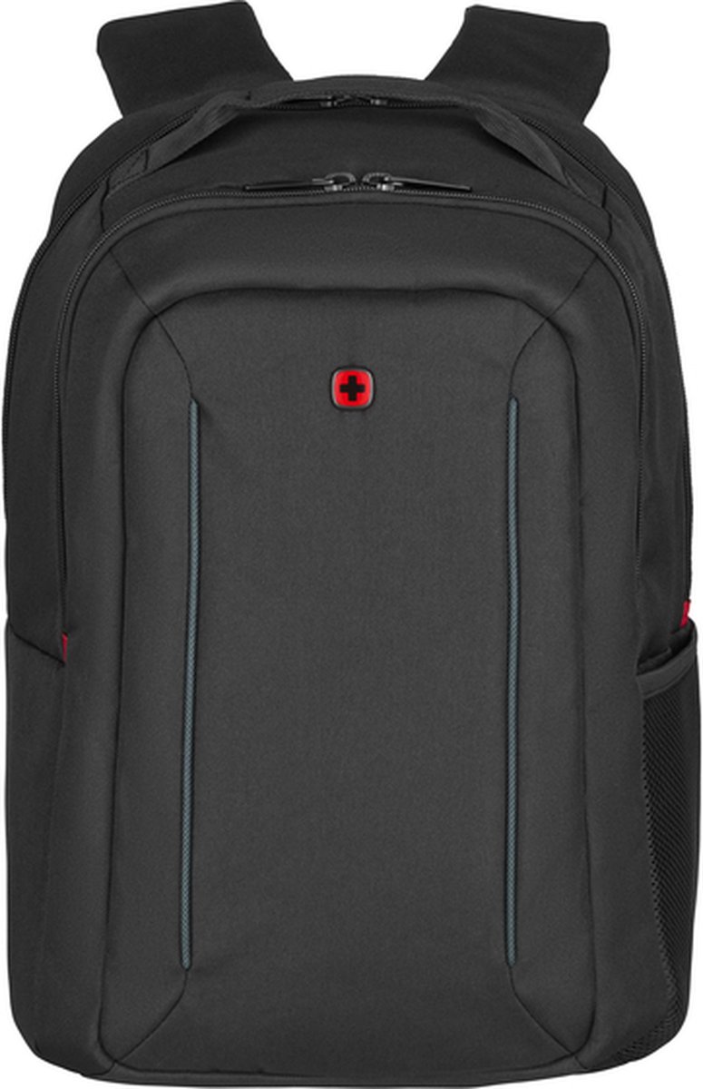 Wenger BQ Laptoprugzak Geschikt voor max. (laptop): 40,6 cm (16) Zwart