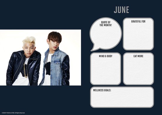 BTS Agenda 2025