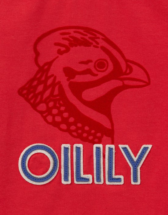 Oilily - Tyl T-shirt - 110/5yr