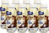 WeCare - Meal Replacement Drink - Chocolade - 8 x 236 ml