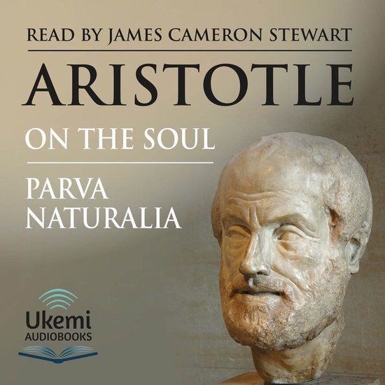 On the Soul & Parva Naturalia - cover