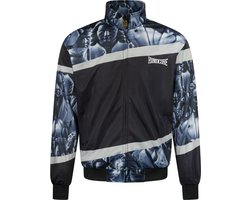 100% Hardcore Trainingsjas Componiste Grijs - Maat: L