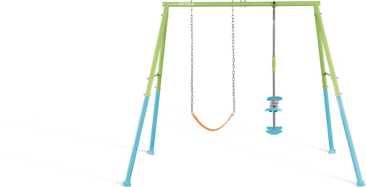 Intex Swing & Glide Twee Swing Activiteiten - Schommelset
