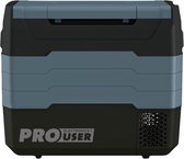 Pro User CoolX 50 Draagbare Compressor Koelbox 50 Liter