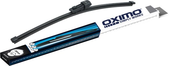 Essuie-glace arrière Oximo Audi A1 Sportback (GBA) 11.2018➝