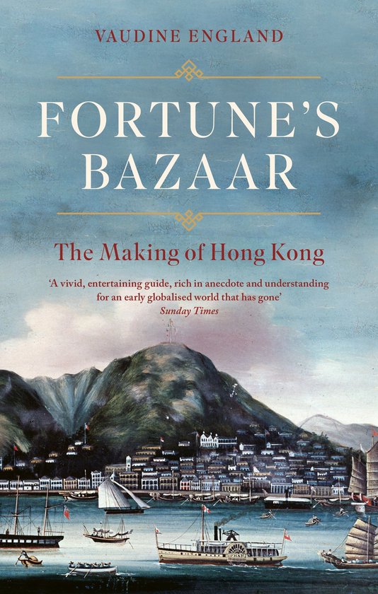 Fortune's Bazaar - cover