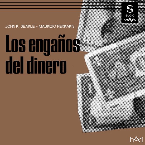 Los engaños del dinero - cover