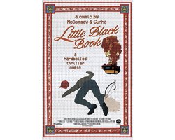 Omslag van Little Monsters Deluxe Hardcover