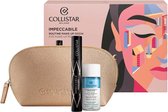 Collistar Pakket Impeccabile Mascara Gift Set + Two-Phase Make-Up Impeccable Removing Solution 35ml