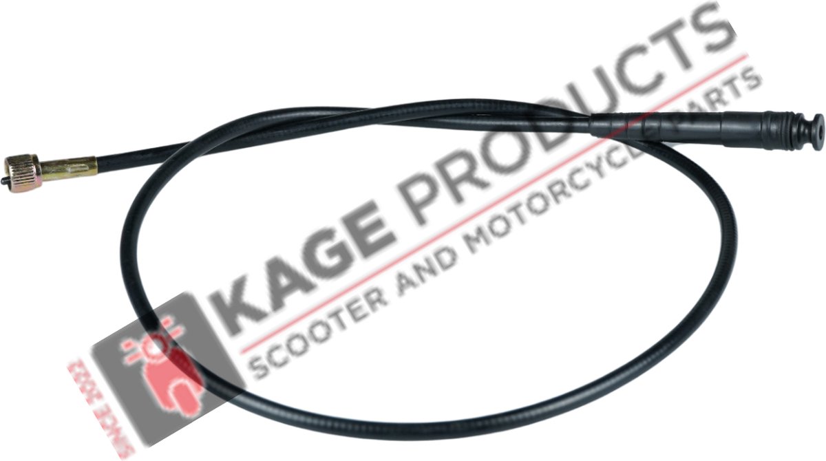 KAGE Kilometer teller kabel China Vespa LX Napoli riva1 vx50agm La Souris Sourini - Vespelini op Prijzenvolger.com