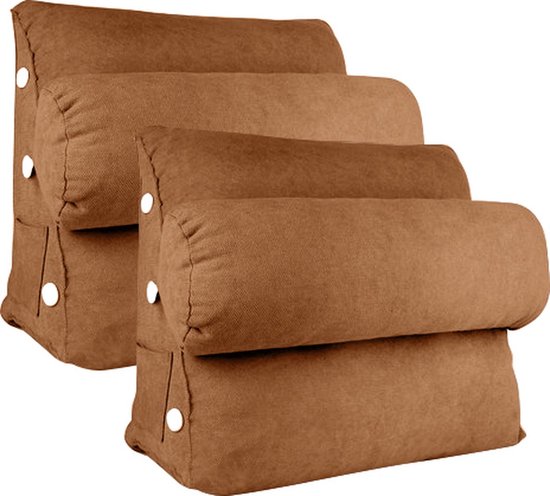 Lyxus Leeskussen met nekrol