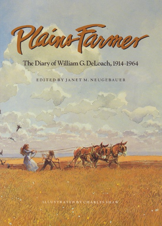 Plains Farmer - cover