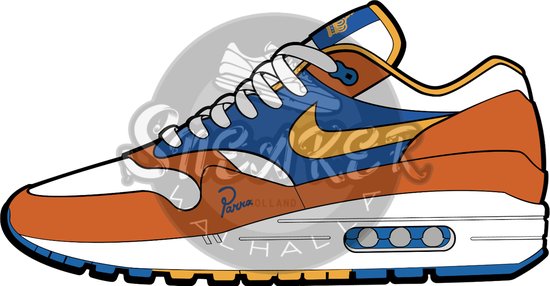 air max parra albert heijn